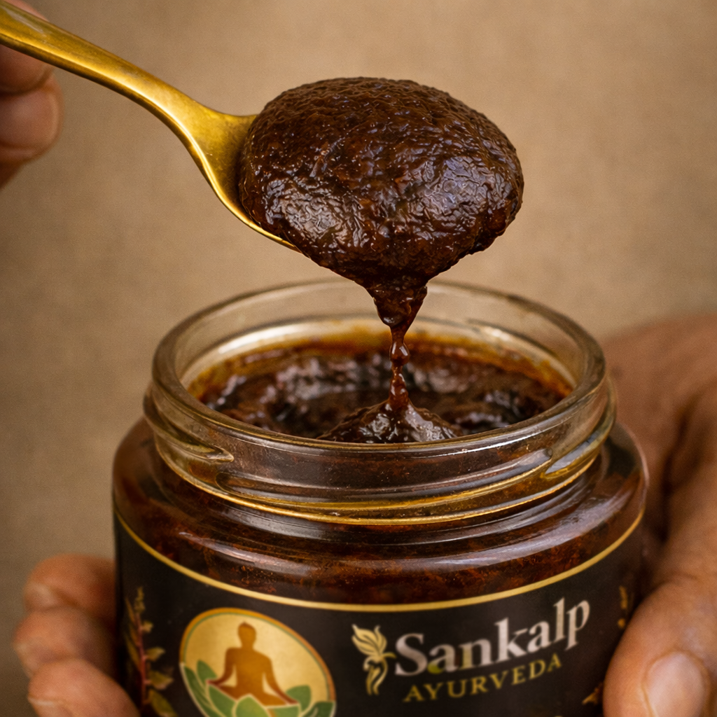 मर्दाना कमजोरी और स्टैमिना की कमी में सहायक आयुर्वेदिक माजून – एनर्जी और जोश के लिए | Sankalp Ayurveda