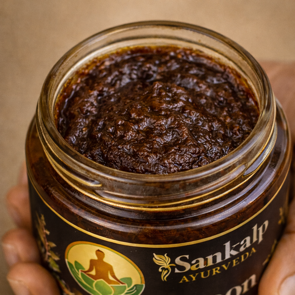 मर्दाना कमजोरी और स्टैमिना की कमी में सहायक आयुर्वेदिक माजून – एनर्जी और जोश के लिए | Sankalp Ayurveda