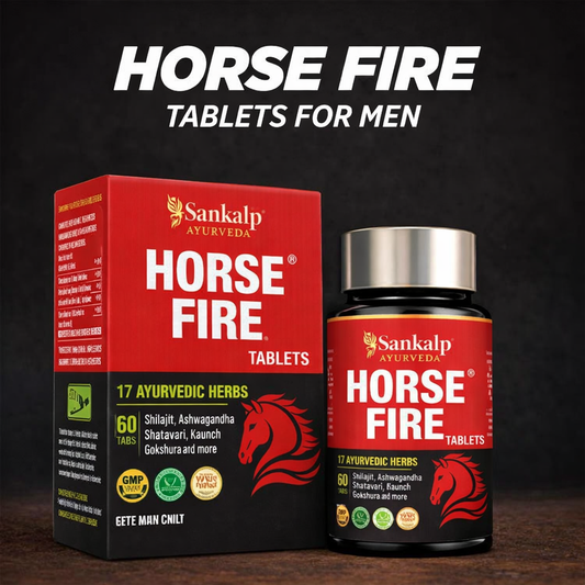 Horse Fire Tablets- Promotes Natural Energy and Daily Wellness  4.8 (224 reviews)
