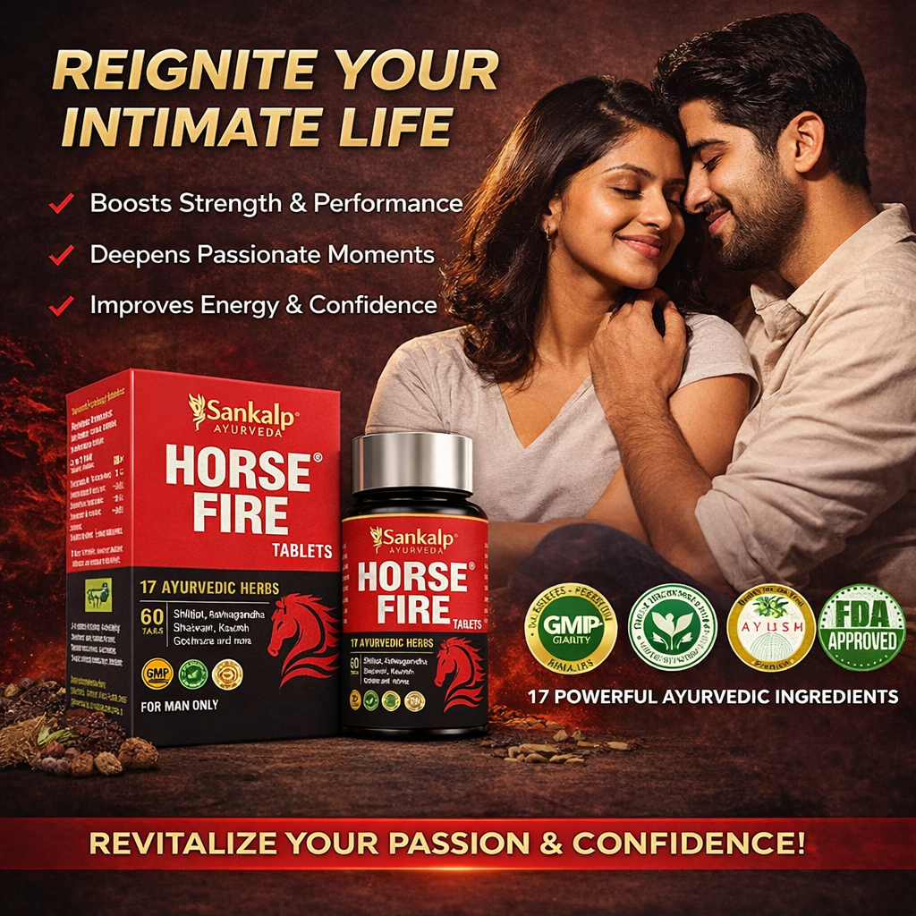 Horse Fire Tablets- Promotes Natural Energy and Daily Wellness  4.8 (224 reviews)